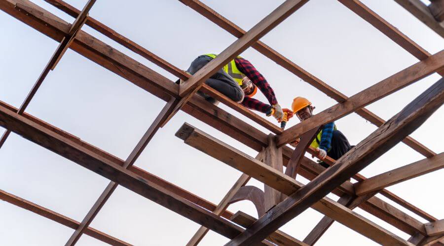Professional Emergency Roof Repairs in Salcha, AK
