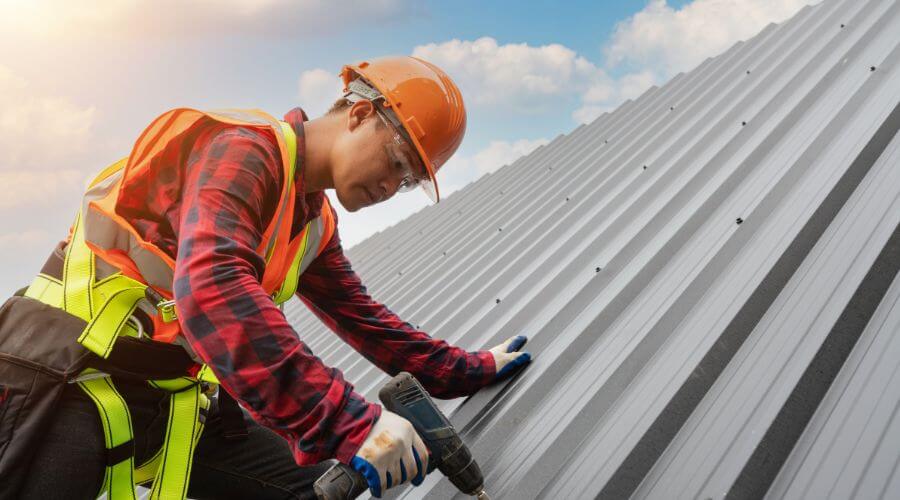 Malarkey Legacy shingles in Salcha, AK